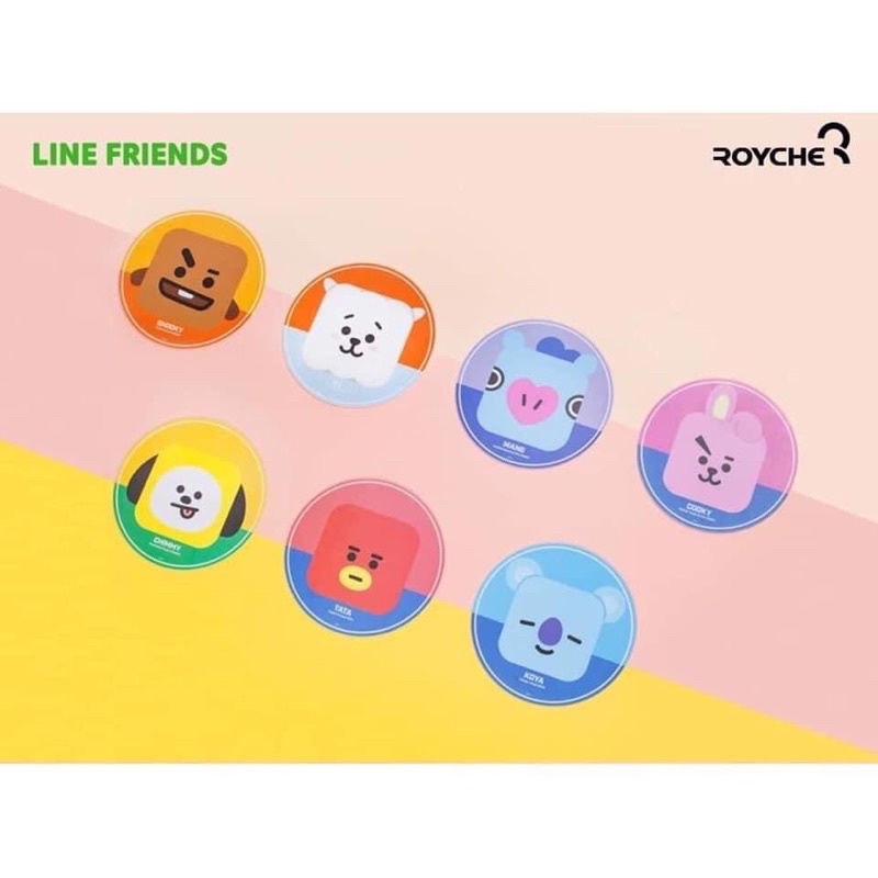 Lót chuột BT21