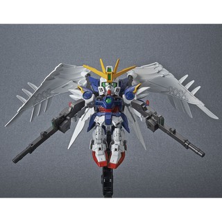 Mô hình lắp ráp Gunpla - BANDAI - SDCS Wing Gundam Zero EW