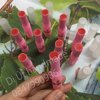 Son dưỡng Gấc Dừa handmade không chì
