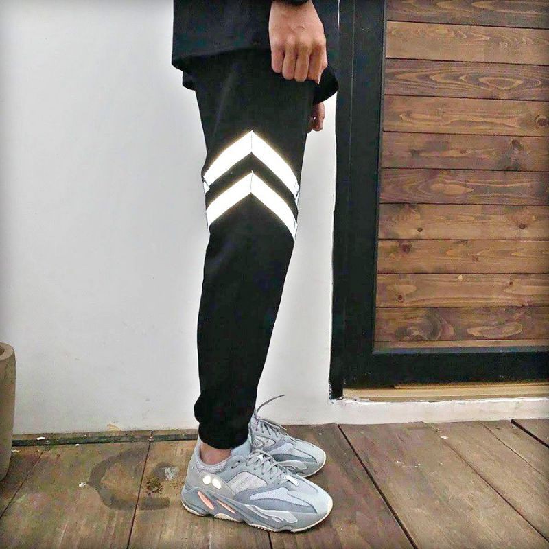 (FREESHIP) ❤ Quần jogger rằn ri nam nữ 3 size cực chất