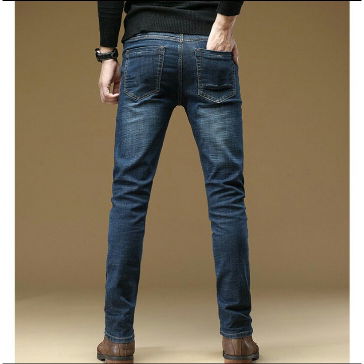 quần jean nam co giãn cao cấp | BigBuy360 - bigbuy360.vn