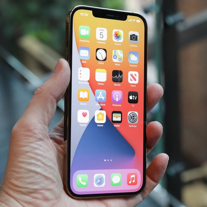 ĐIỆN THOẠI IPHONE 12 Pro Max LOCK 128GB mới 99% bảo hành 12 tháng LỖI LÀ ĐỔI tại Xoăn Store