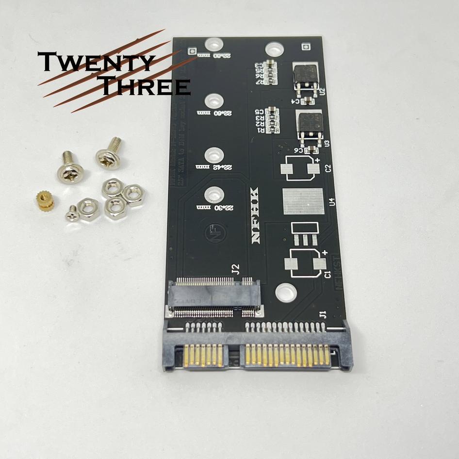 Thiết Bị Chuyển Đổi pc hdd Sang M2 M.2 NGFF B PLUS Chất Lượng Cao