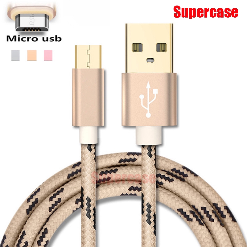 Micro Usb Charger Cable 2A Charging Cord Micro-usb Wire Xiaomi Mi Max A2 Lite Redmi Note 5 6 Pro 6a 4x Note5 Lenovo K5