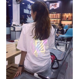Áo thun Phản quang Unisex - THE ZED TRÒN