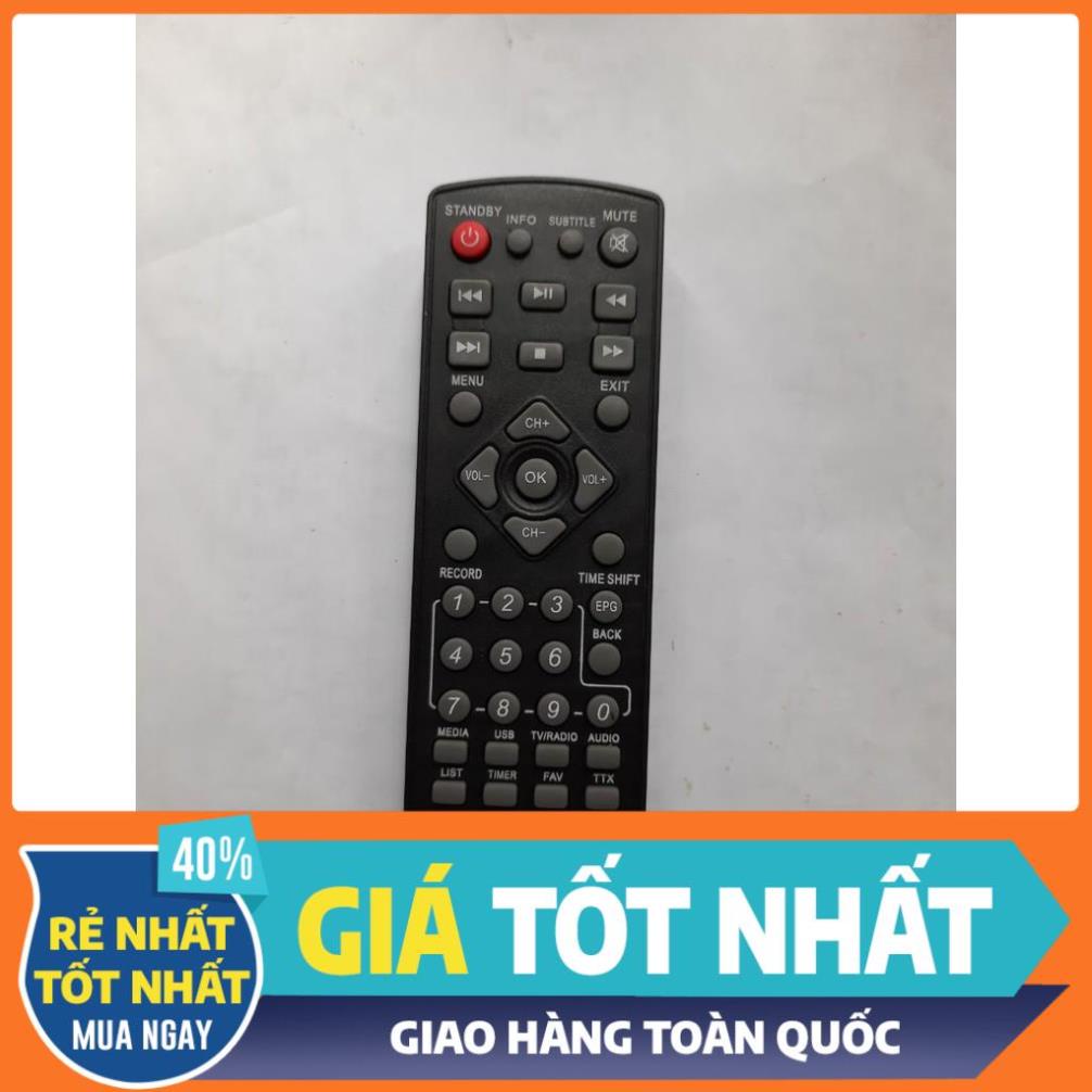 Điều khiển đầu kỹ thuật số VTC-HD 02 Hàng tốt