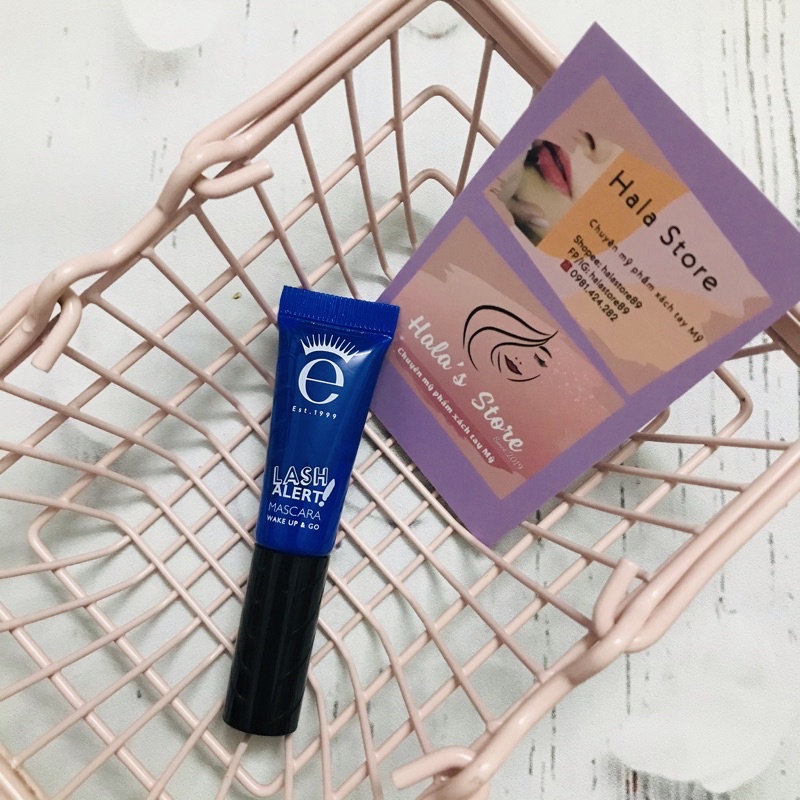 Eyeko ✨ Mascara trang điểm làm dày mi Lash Alert 2ml