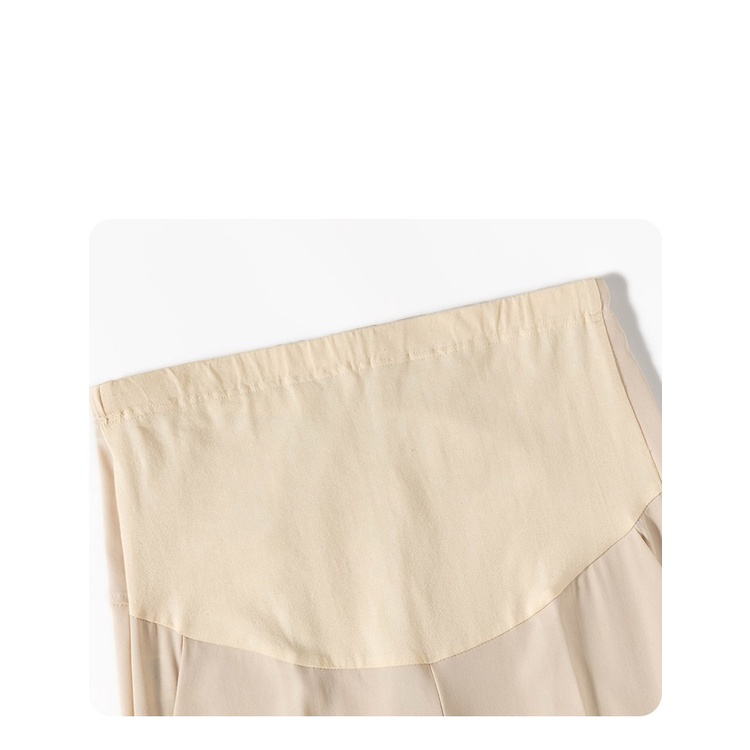 CÓ SẴN Quần VẢI Bầu Xinh Công Sở Q308