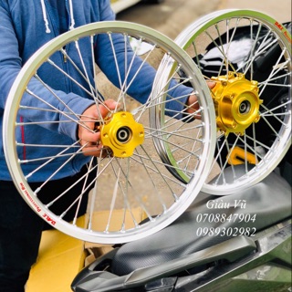Căm đùm niềng đùm khế cho ex 135