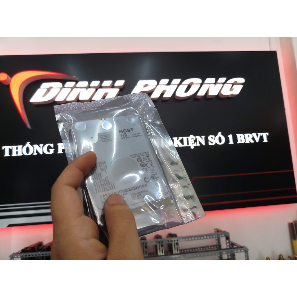 Ổ Cứng Hitachi 1TB 7200rpm