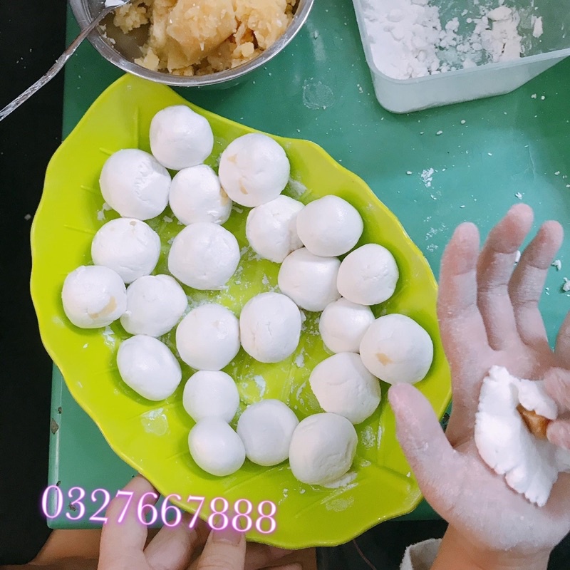 Tinh bột nếp Thái Lan  1kg