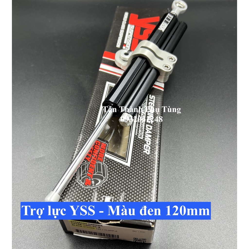 Trợ lực tay lái YSS chính hãng 90mm, 120mm