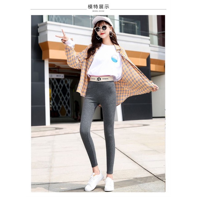 Quần legging nữ đẹp mẫu mới ( hot)