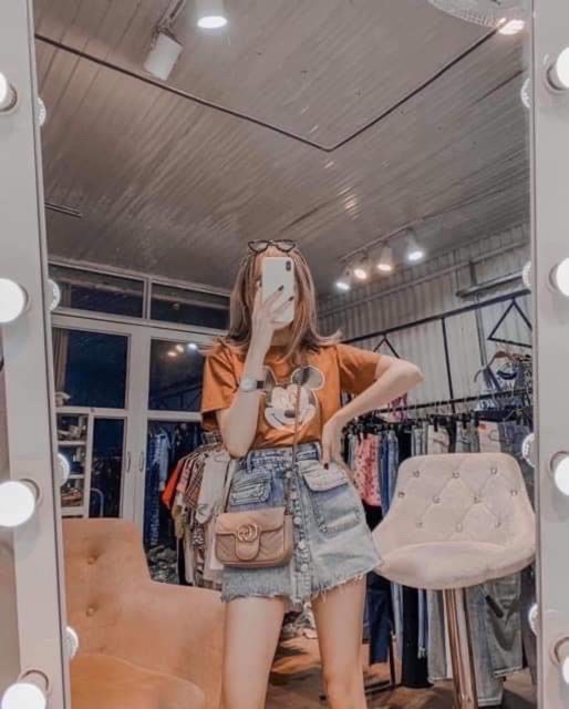 QUẦN GIẢ VÁY XANH TÚI HỘP CỰC HOT | BigBuy360 - bigbuy360.vn