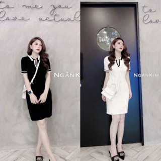 Váy nữ đuôi cá chuẩn QUOCHAIE34