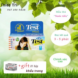 Que thử rụng trứng LH ABON hộp 7 que