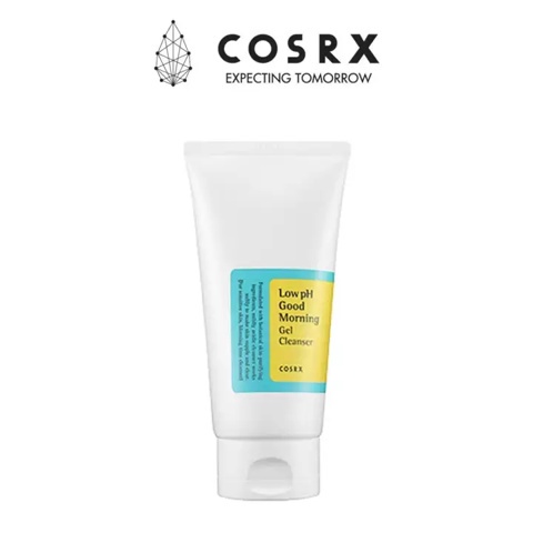 Sữa Rửa Mặt Cosrx Low PH Good Morning Gel Cleanser Dạng Gel 150ml