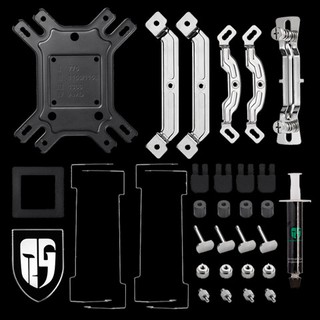 Tản nhiệt CPU Deepcool Lucifer V2