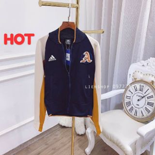 Áo khoác thể thao đát hot hit có video sp siu chất