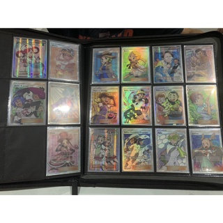 Thẻ bài lẻ tcg - trainer full art
