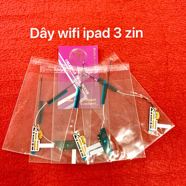 Dây wifi ipad 3 zin