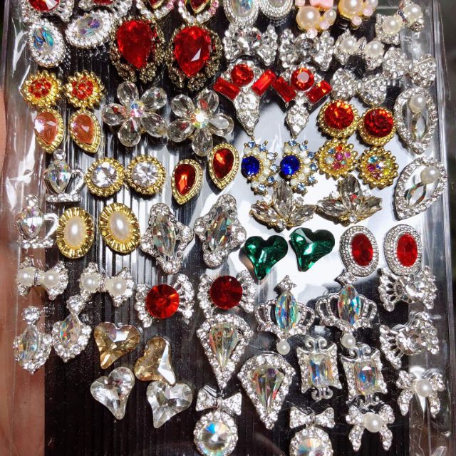 Combo khách đặt phuc nail