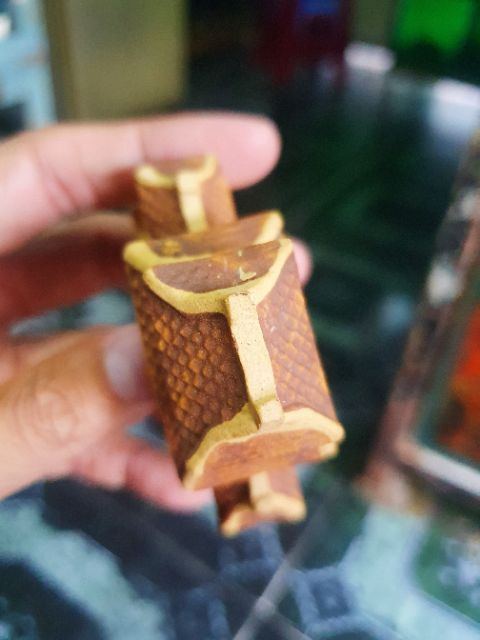 CỔNG TAM QUAN TRANG TRÍ HỒ CÁ NON BỘ 7X2X6CM