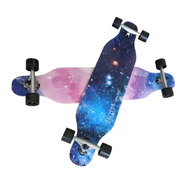Ván trượt Skateboard cỡ lớn BABY PLAZA WL4209