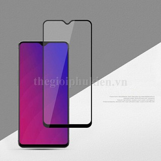 Tấm dán kính cường lực OPPO A12 full màn hình 5D