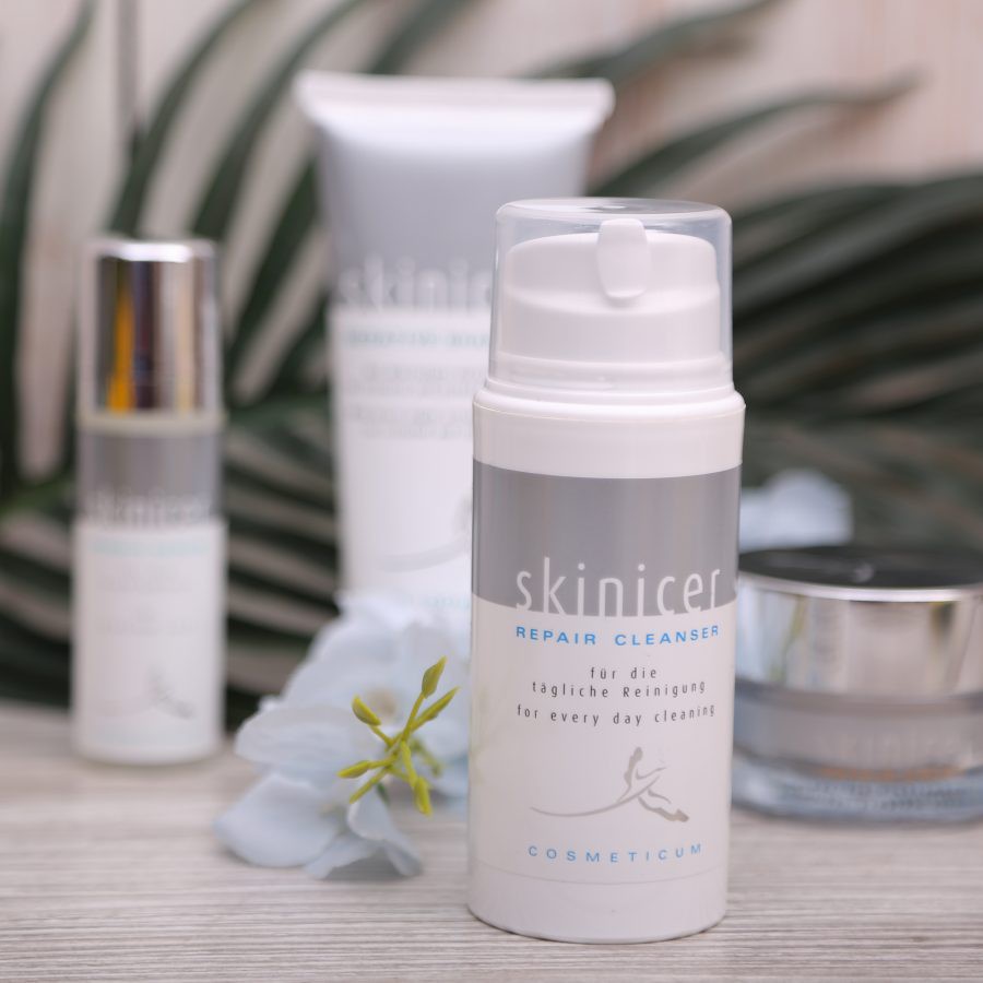 Bộ Maskne Chuyên Sâu Skinicer 2021