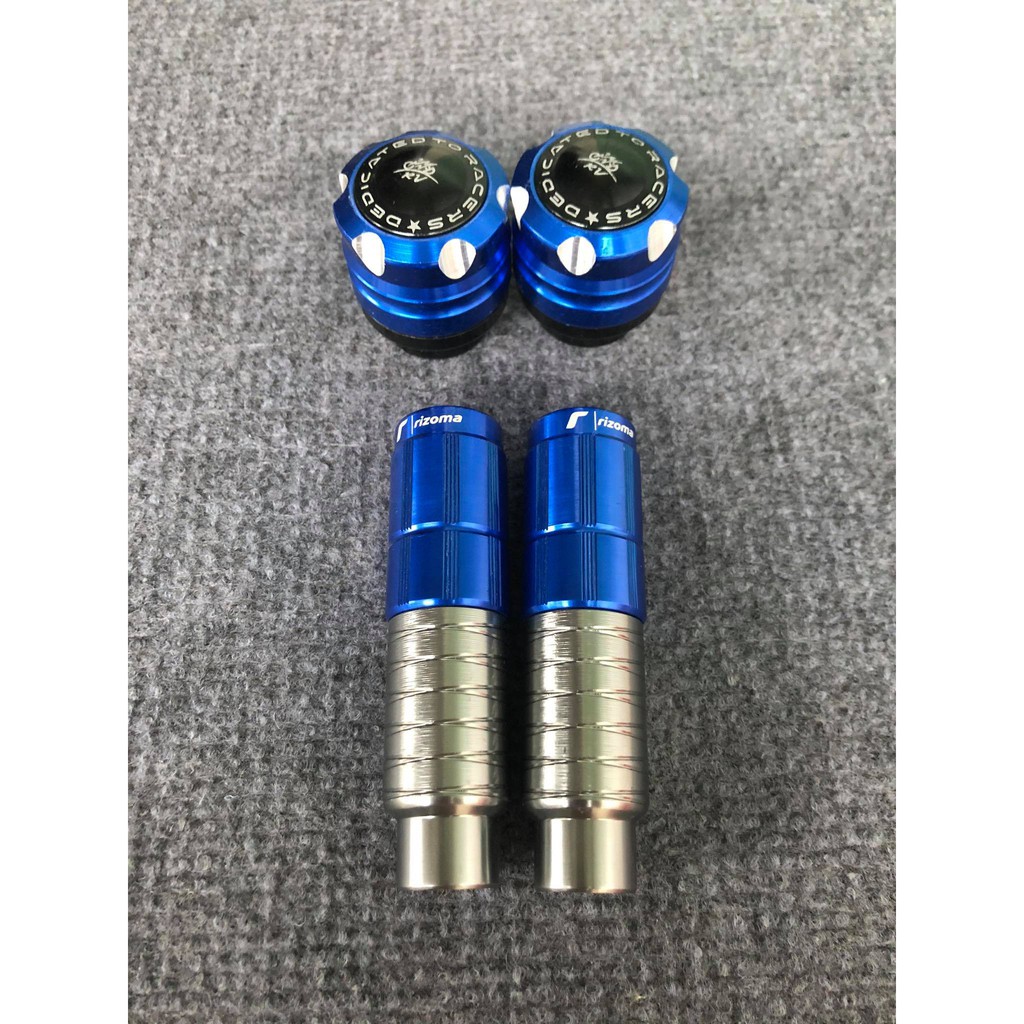 FULL SÉT CHỐNG ĐỖ K10 TRƯỚC VÀ SAU