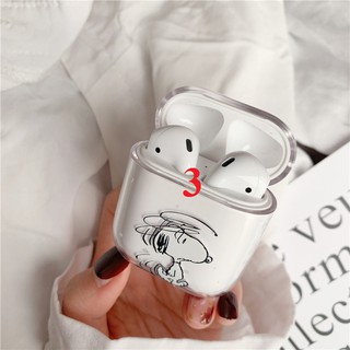 [NEW] Case Airpod Hoạt Hình (NHỰA CỨNG)