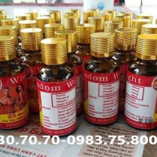 THUỐC TĂNG CÂN VITAMIN - TPCN