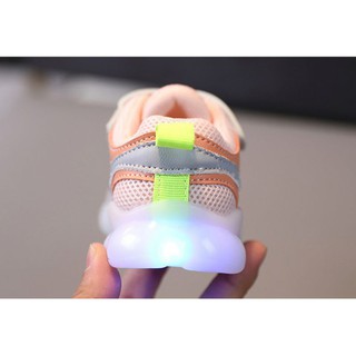 [SALE] Giày đèn cho bé trai và bé gái