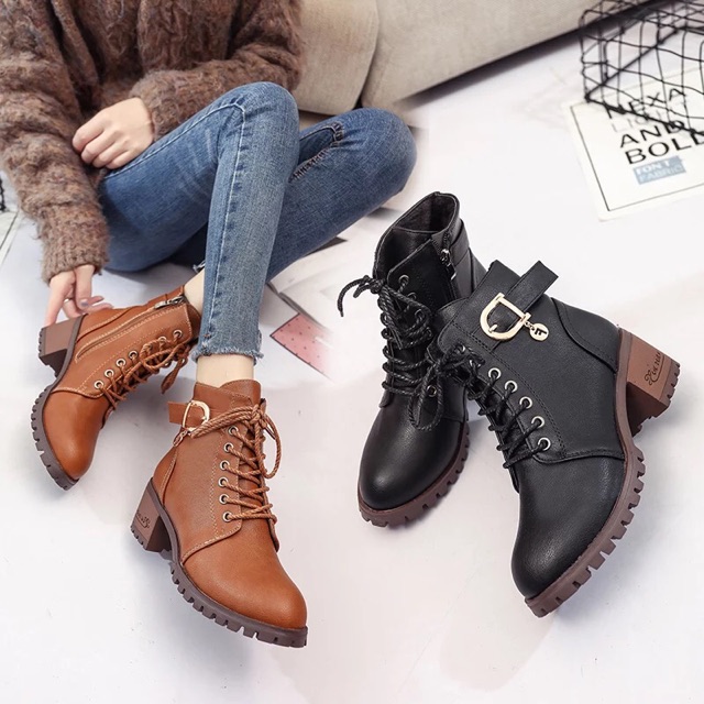 🆕BOOT NỮ