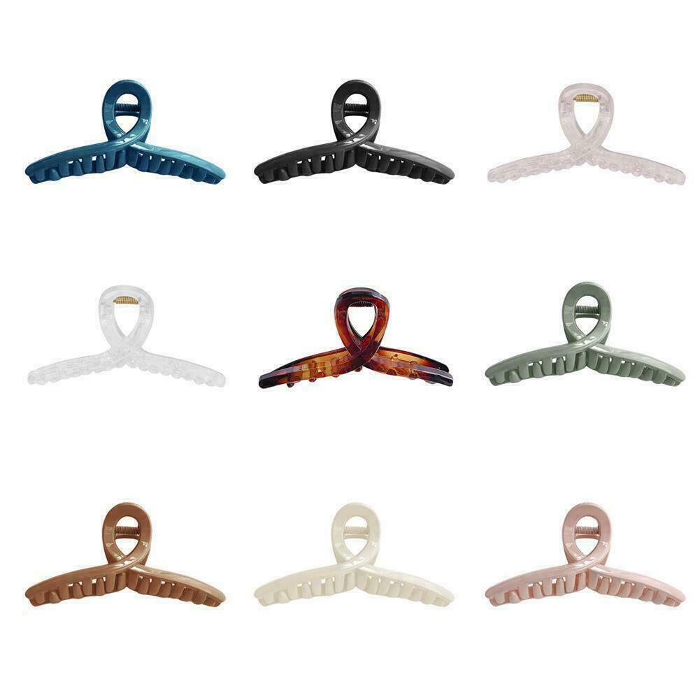 Kẹp tóc thời trang dành cho nữ với nhiều màu tùy chọn