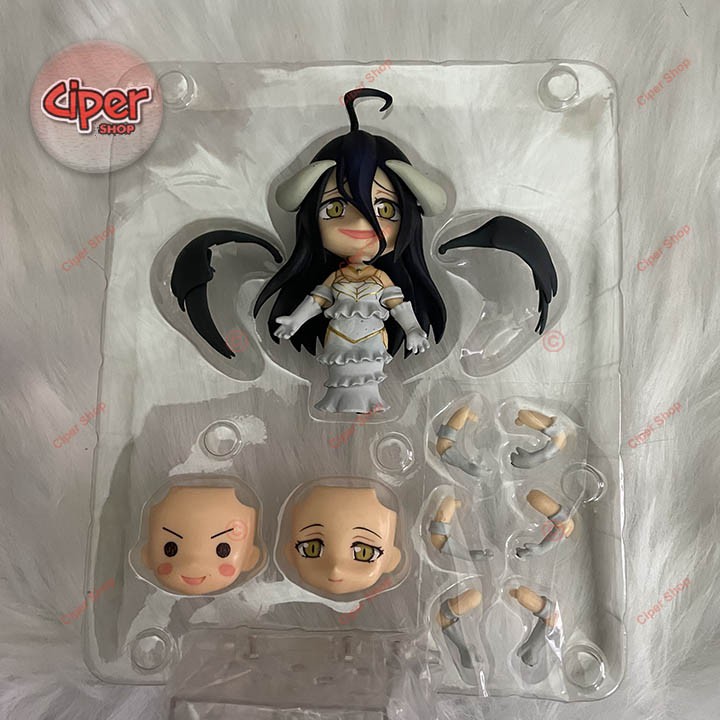 Mô hình Nendoroid 642 Overlord - Figure Nendoroid Albedo 642