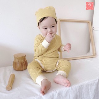 [Ảnh Thật] Set Bộ 3 Chi Tiết Cho Bé