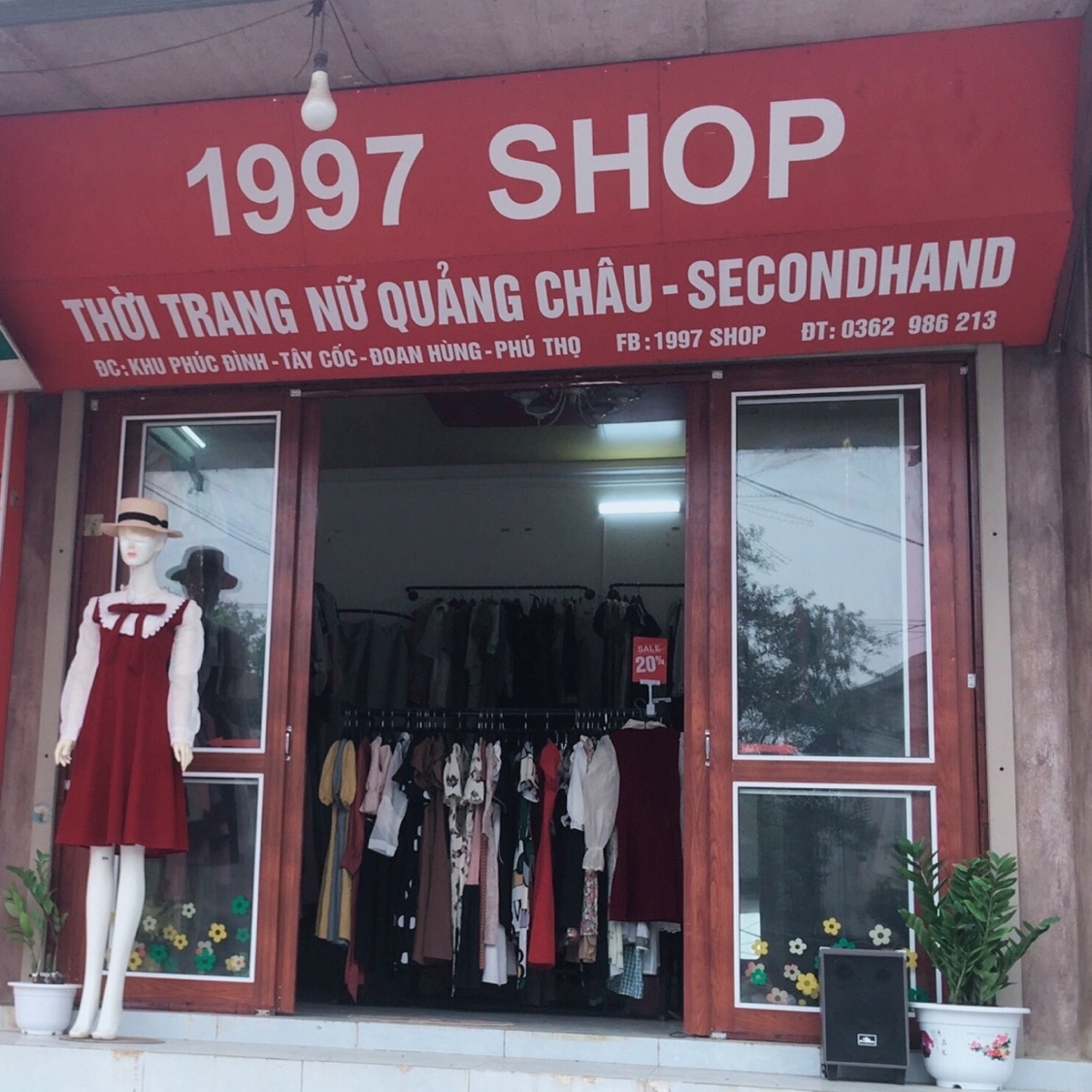 1997 SHOP H&T