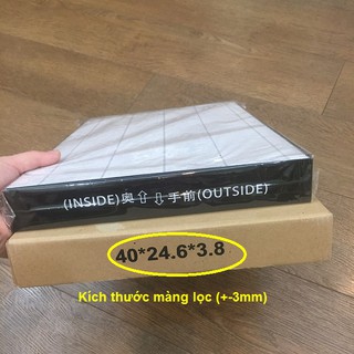 Màng lọc không khí Hepa SHARP 65 - SHARP 70