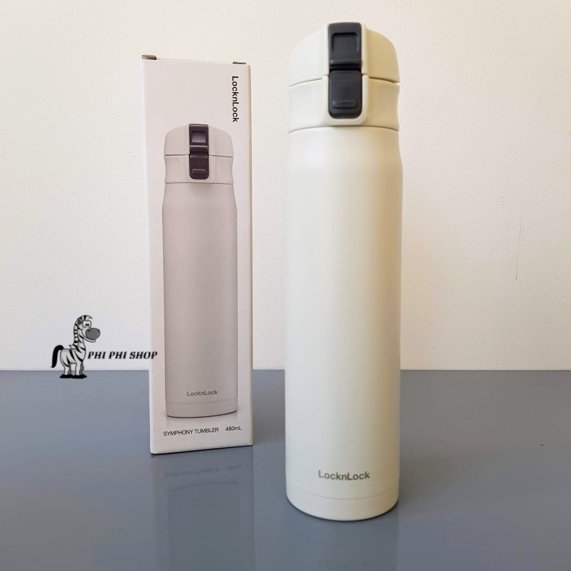Bình Giữ Nhiệt Lock&Lock 480ml Symphony Tumbler LHC6150