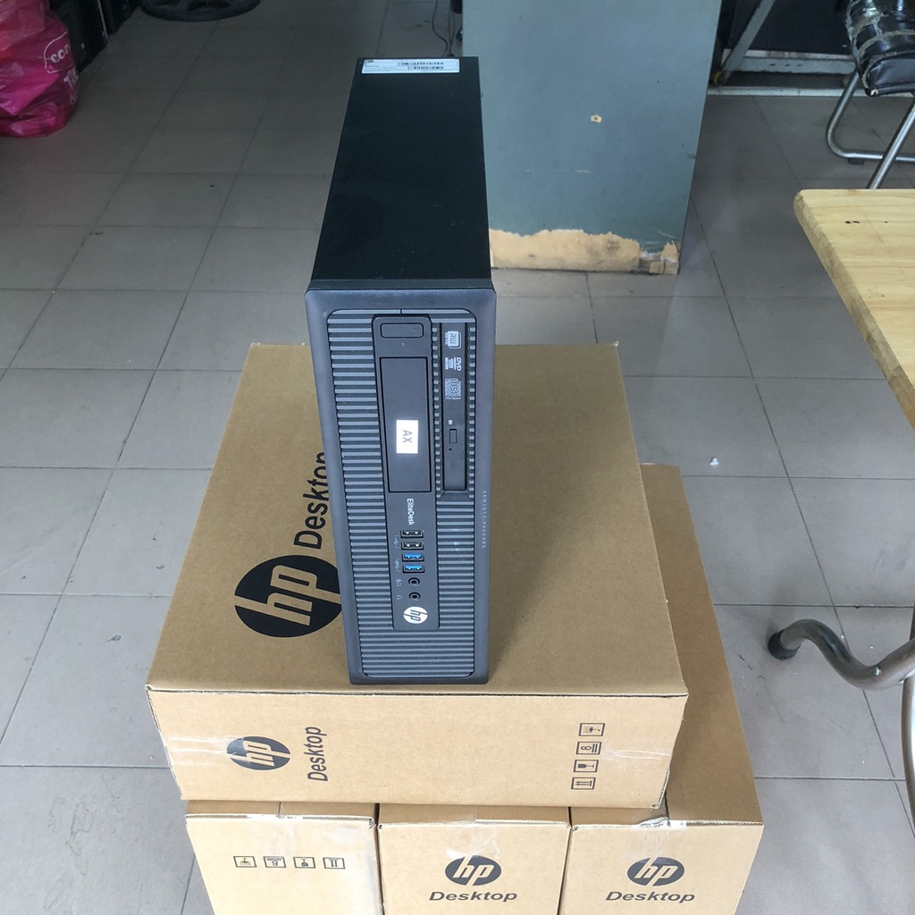 PC Đồng Bộ HP ⚡️HoangPC⚡️ Cây Máy Tính HP 600G1/800G1 (I5 4570/Ram 4G/SSD 240GB) - Hàng Nhập Khẩu Nhật - BH 12T | BigBuy360 - bigbuy360.vn