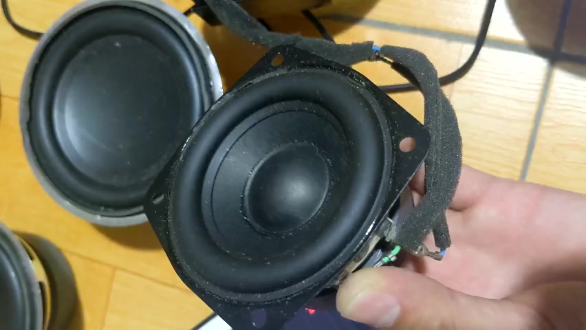 Củ loa trung trầm (Mid bass) LG 3inch 4Ohm 15W mới chính hãng | BigBuy360 - bigbuy360.vn