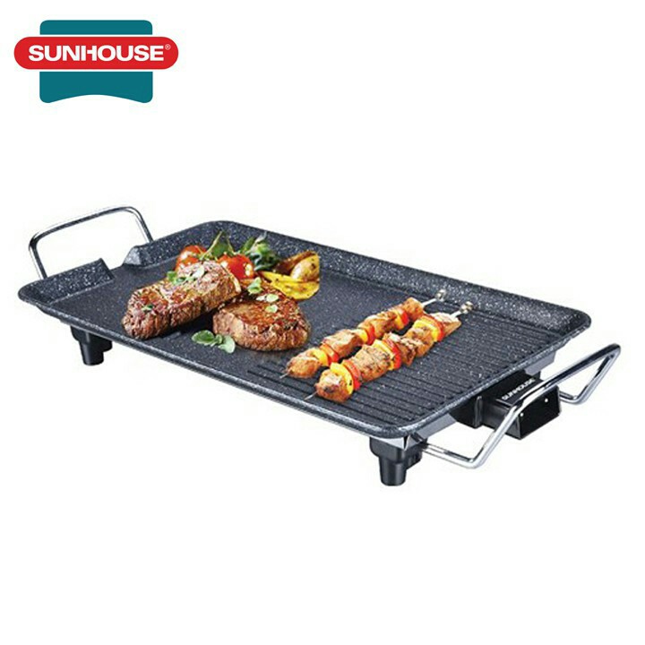 Bếp nướng điện không khói sunhouse / tiết kiệm điện