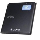 Thay pin Sony BA800