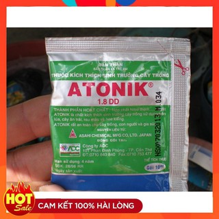 Dung dịch kích mầm ATONIK gói (10ml)