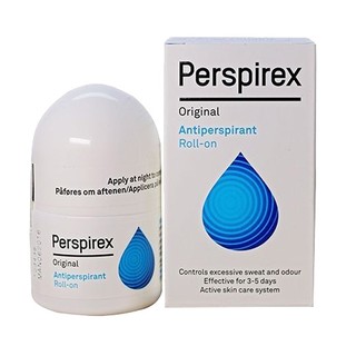 Lăn khử mùi Perspirex ngăn ngừa hôi nách