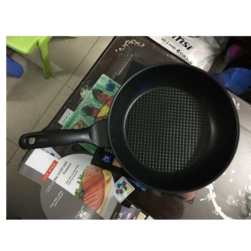 Chảo chống dính five star 28cm dùng được bếp từ