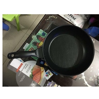 Chảo chống dính five star 28cm dùng được bếp từ
