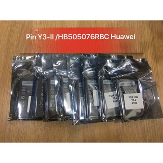 Pin Y3-II/Lua U22/ HB505076RBC Huawei